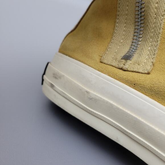 Men 5 US Converse Nigo Boxed Addict Chuck Taylor Suede Sneakers High Top Vibram main image 6